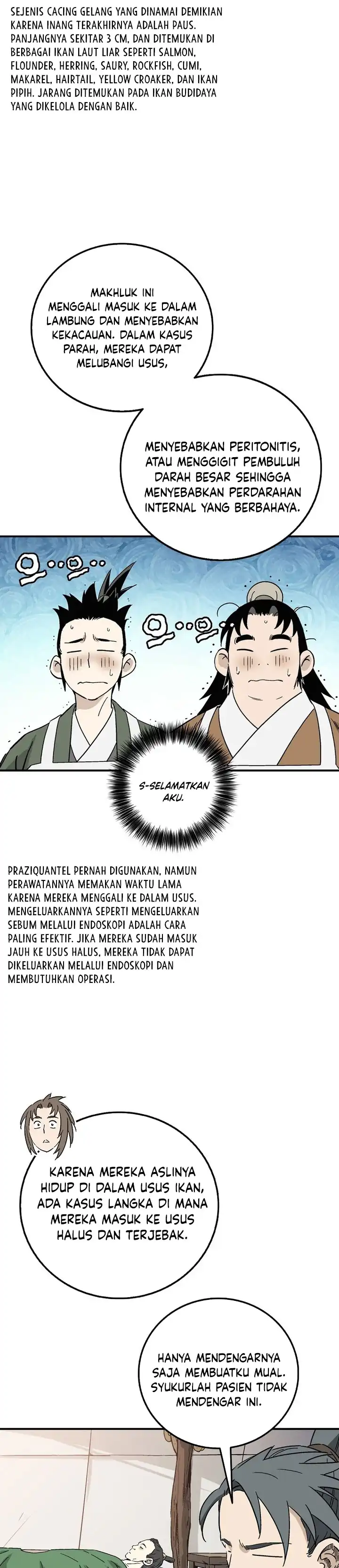 Baca I Reincarnated as a Legendary Surgeon - Chapter 191 halaman 17