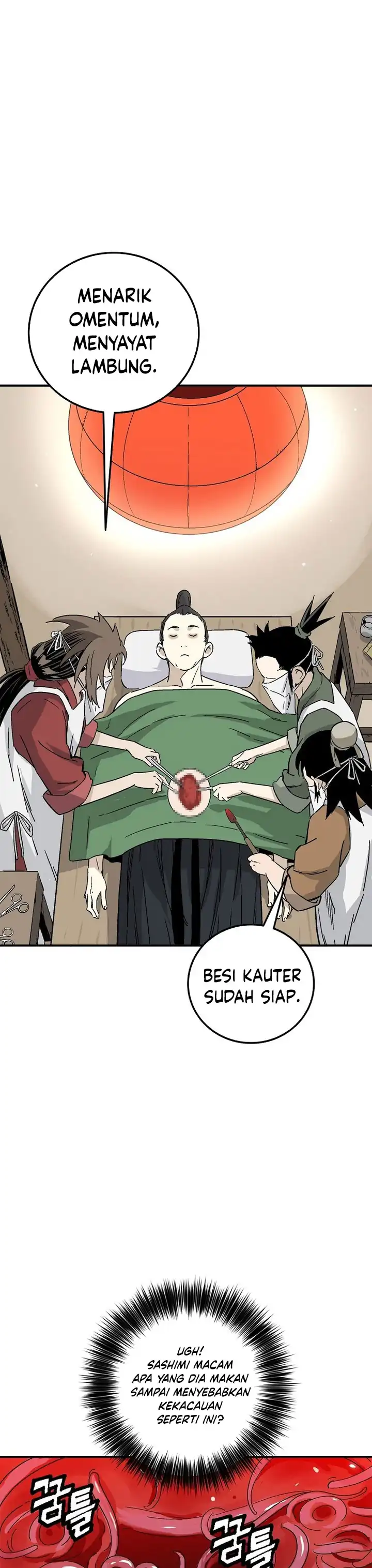 Baca I Reincarnated as a Legendary Surgeon - Chapter 191 halaman 19