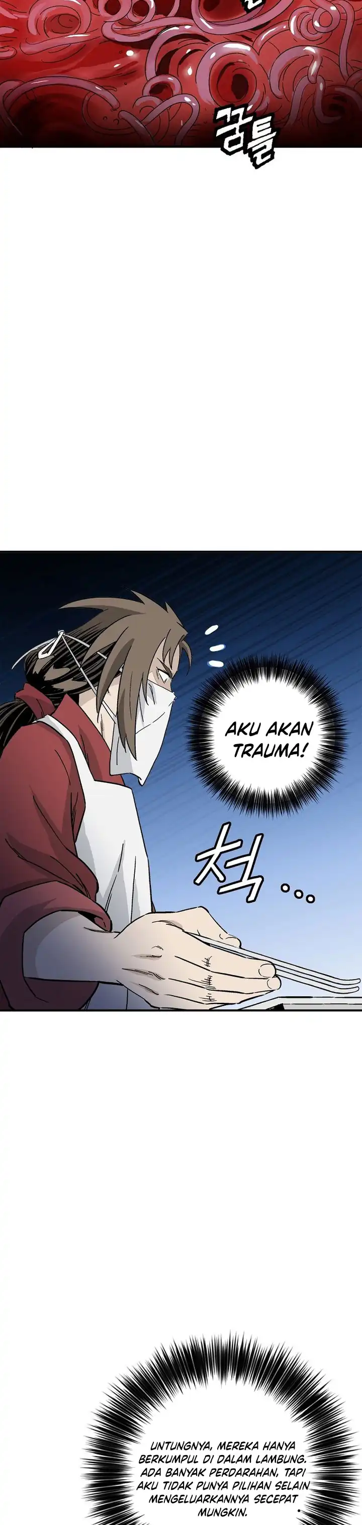 Baca I Reincarnated as a Legendary Surgeon - Chapter 191 halaman 20