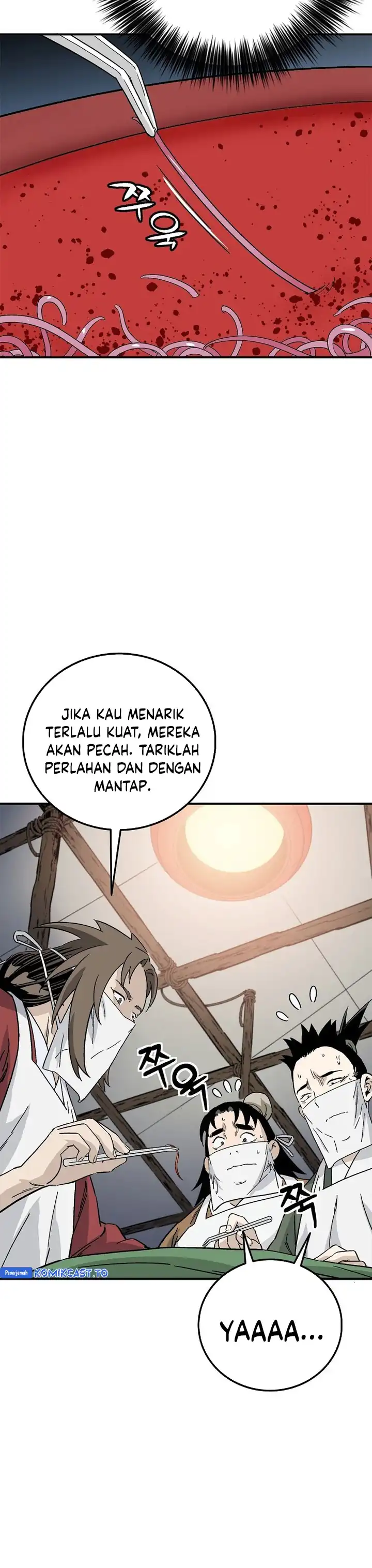Baca I Reincarnated as a Legendary Surgeon - Chapter 191 halaman 21
