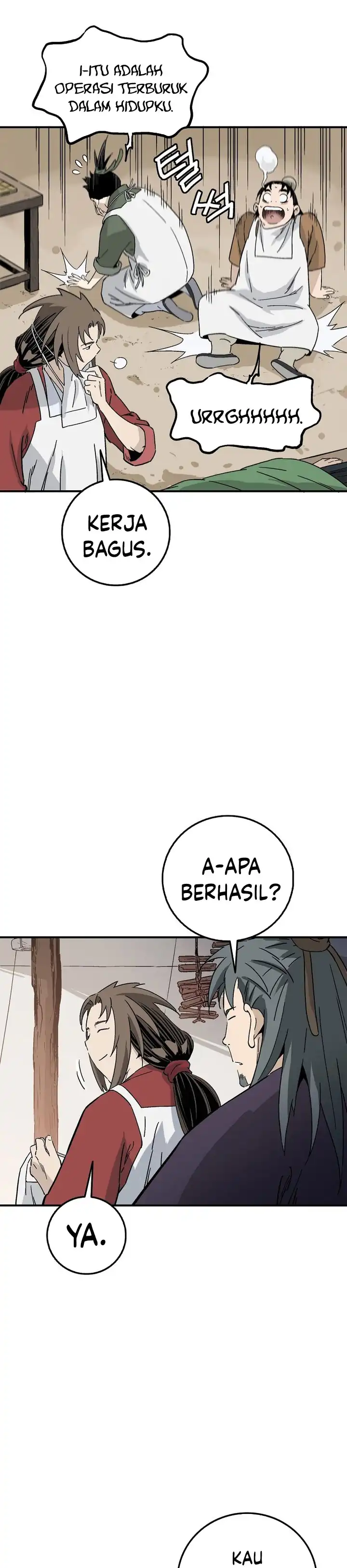 Baca I Reincarnated as a Legendary Surgeon - Chapter 191 halaman 23