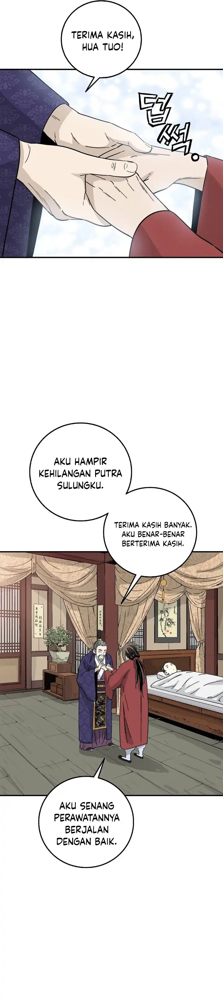 Baca I Reincarnated as a Legendary Surgeon - Chapter 191 halaman 25