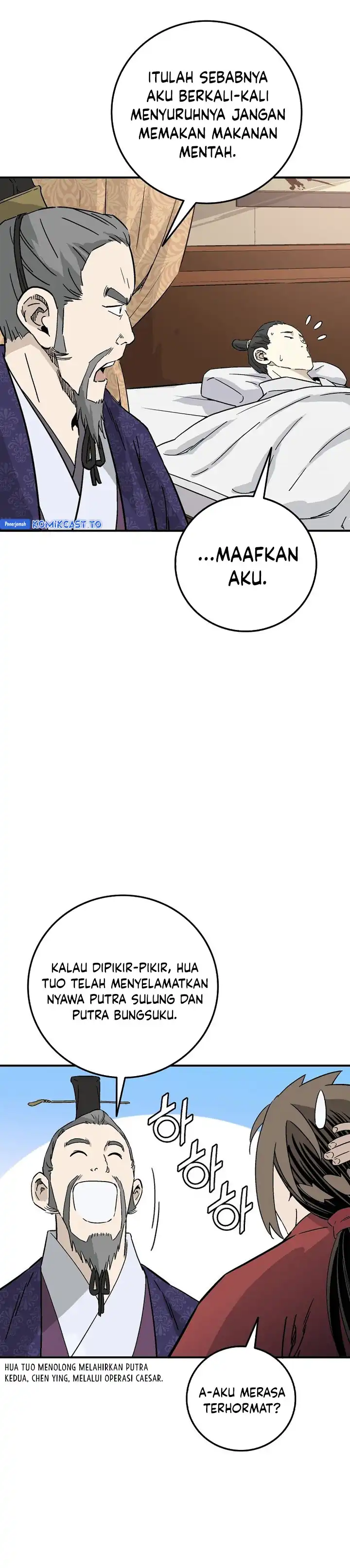 Baca I Reincarnated as a Legendary Surgeon - Chapter 191 halaman 26