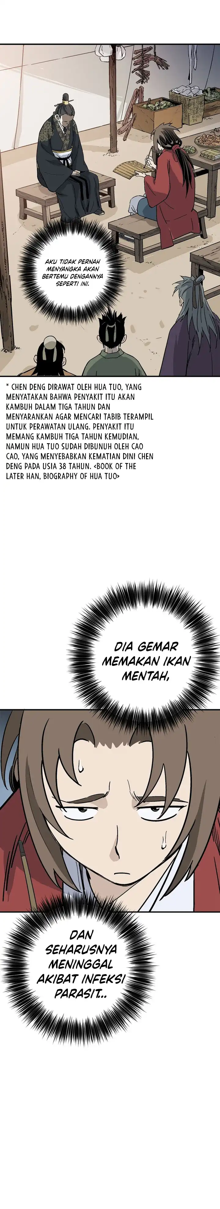 Baca I Reincarnated as a Legendary Surgeon - Chapter 191 halaman 5
