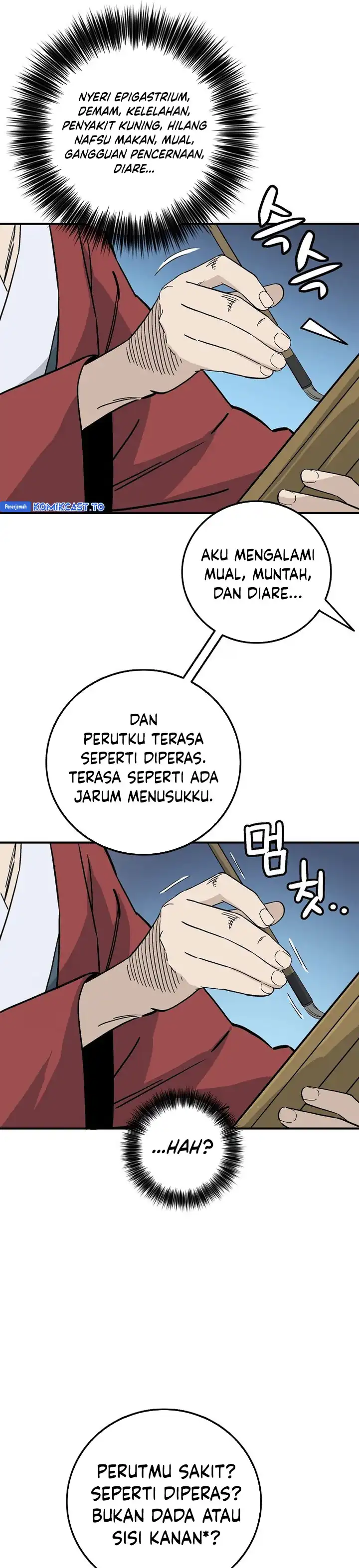 Baca I Reincarnated as a Legendary Surgeon - Chapter 191 halaman 7