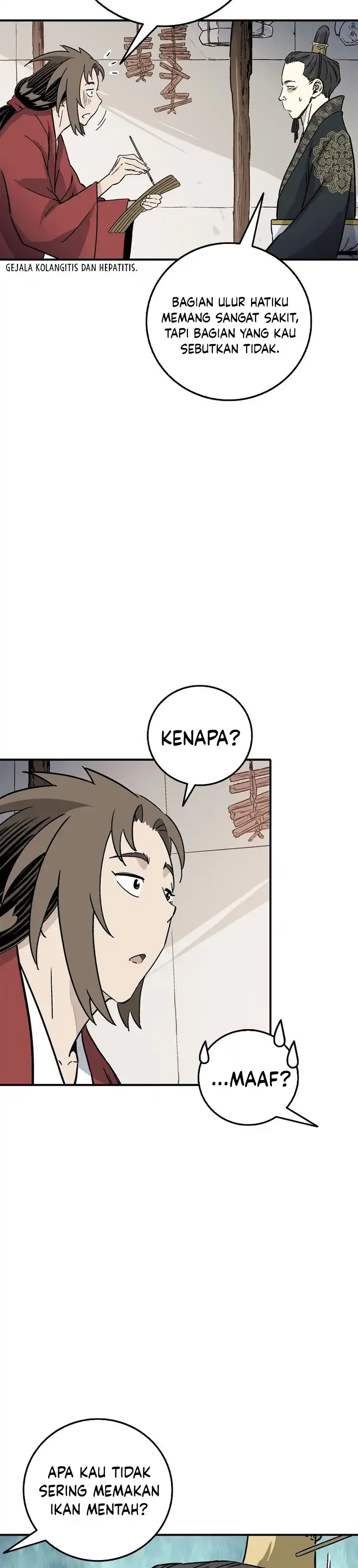 Baca I Reincarnated as a Legendary Surgeon - Chapter 191 halaman 8