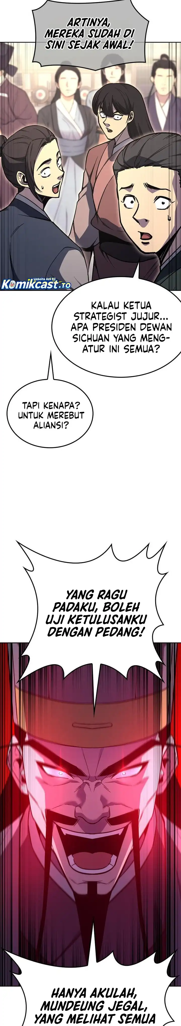 Baca I Reincarnated As The Crazed Heir - Chapter 161 halaman 11
