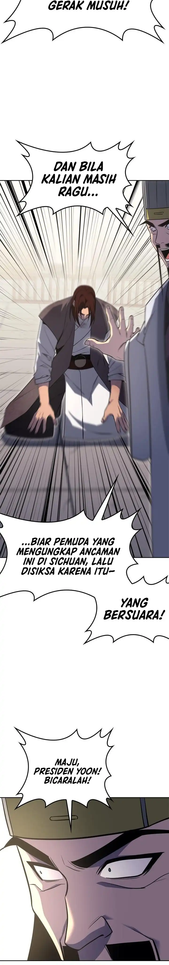 Baca I Reincarnated As The Crazed Heir - Chapter 161 halaman 12