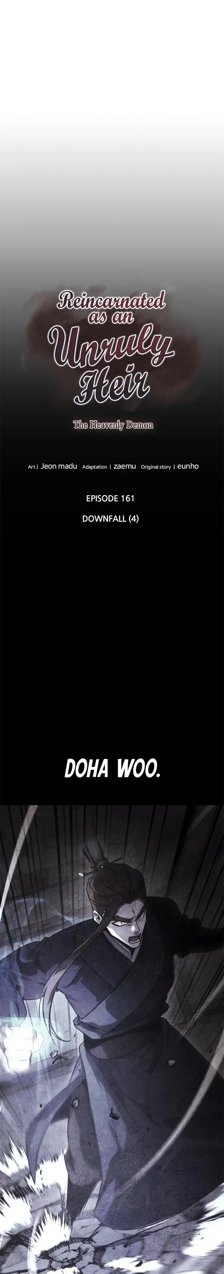 Baca I Reincarnated As The Crazed Heir - Chapter 161 halaman 14