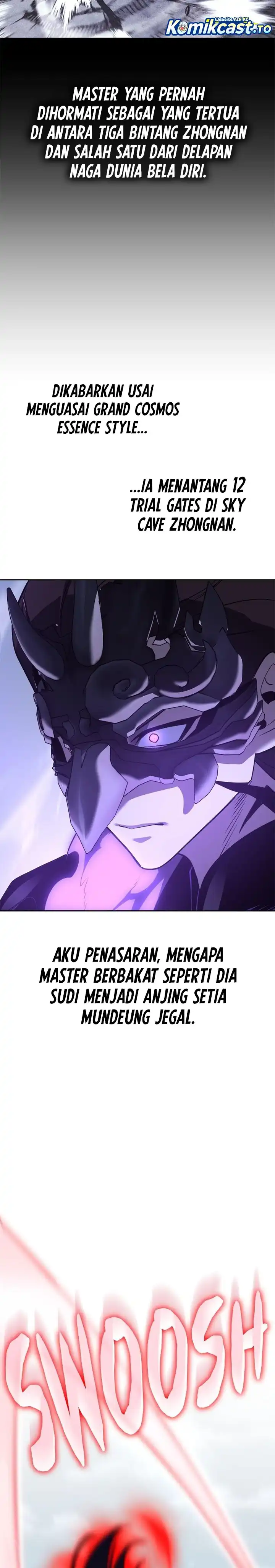 Baca I Reincarnated As The Crazed Heir - Chapter 161 halaman 15