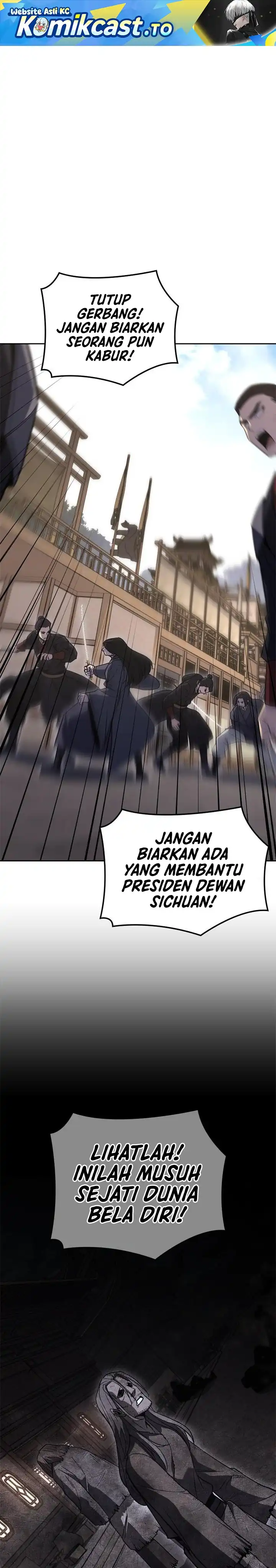 Baca I Reincarnated As The Crazed Heir - Chapter 161 halaman 2