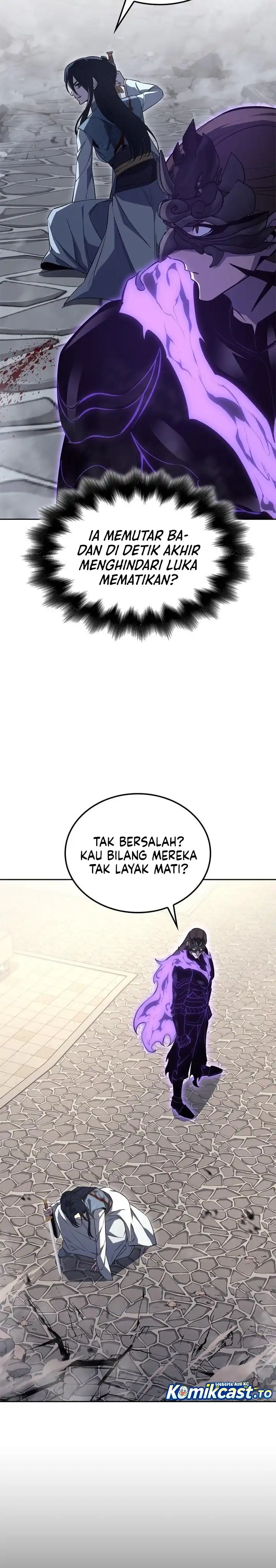 Baca I Reincarnated As The Crazed Heir - Chapter 161 halaman 27