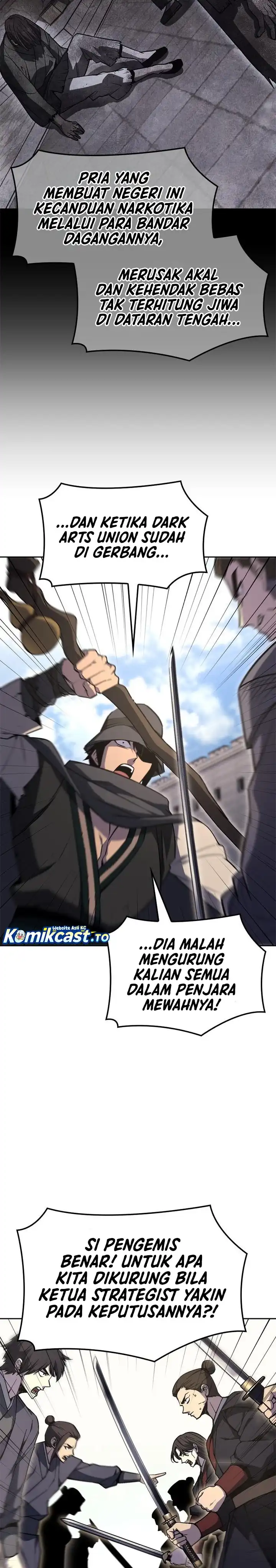 Baca I Reincarnated As The Crazed Heir - Chapter 161 halaman 3