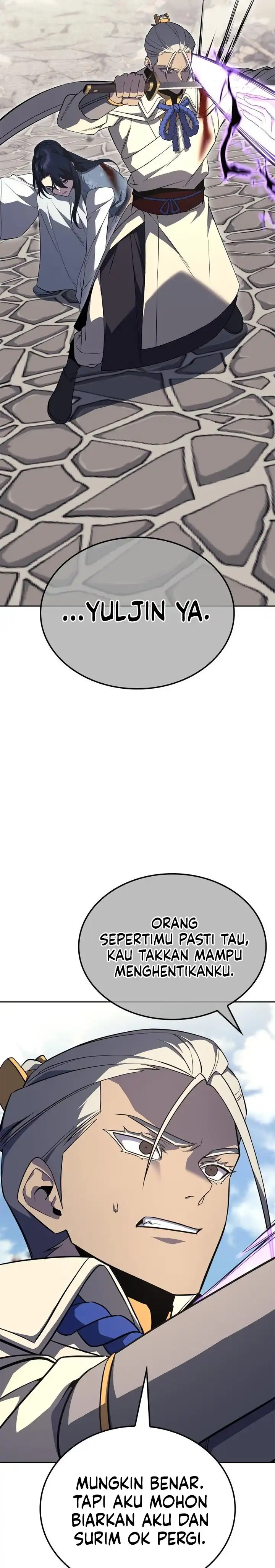 Baca I Reincarnated As The Crazed Heir - Chapter 161 halaman 32