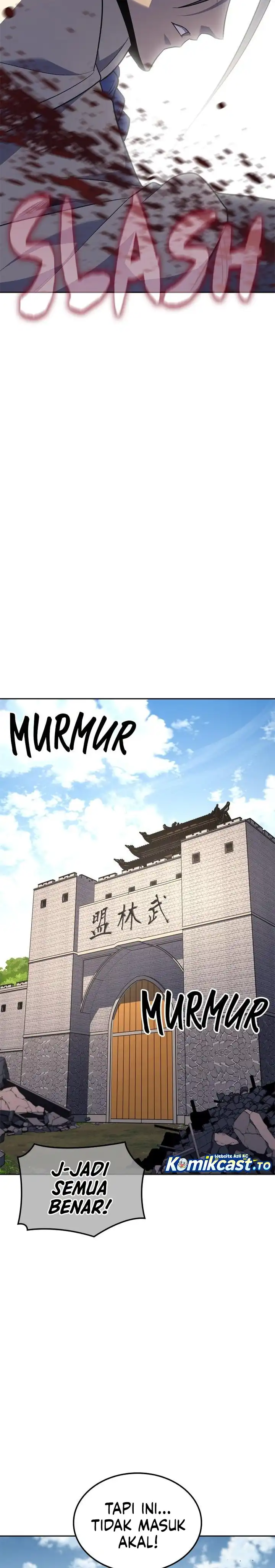 Baca I Reincarnated As The Crazed Heir - Chapter 161 halaman 38