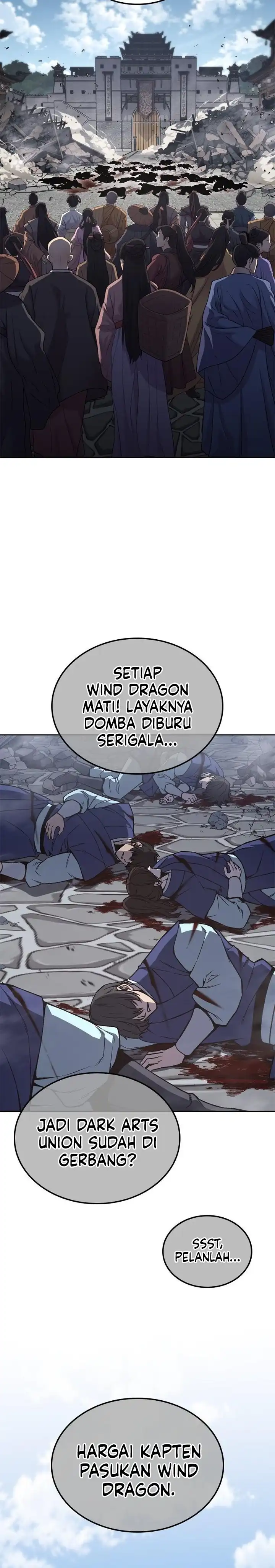 Baca I Reincarnated As The Crazed Heir - Chapter 161 halaman 39