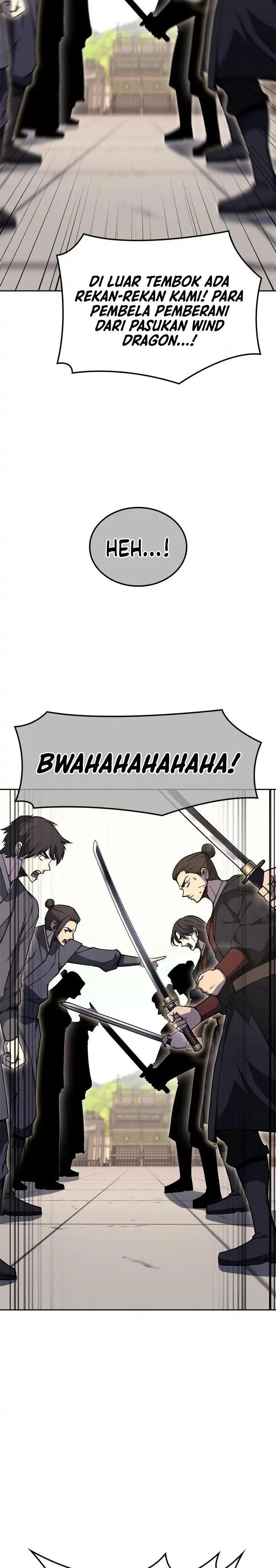 Baca I Reincarnated As The Crazed Heir - Chapter 161 halaman 4