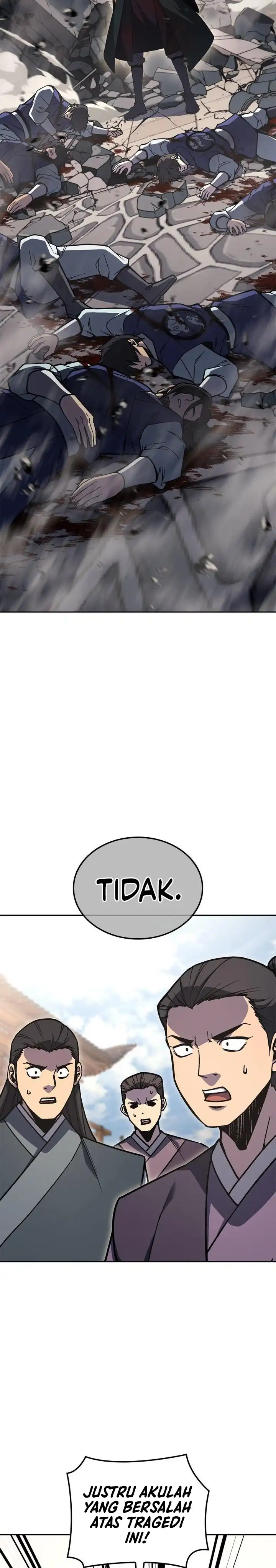 Baca I Reincarnated As The Crazed Heir - Chapter 161 halaman 42