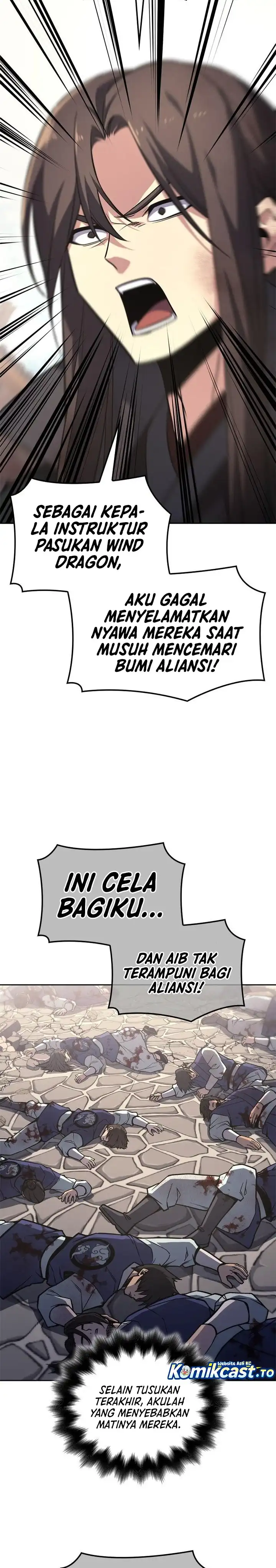 Baca I Reincarnated As The Crazed Heir - Chapter 161 halaman 43