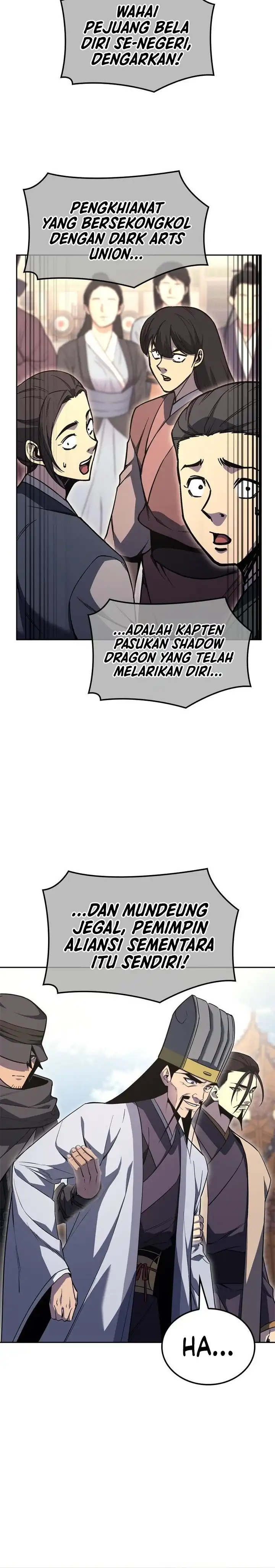 Baca I Reincarnated As The Crazed Heir - Chapter 161 halaman 44