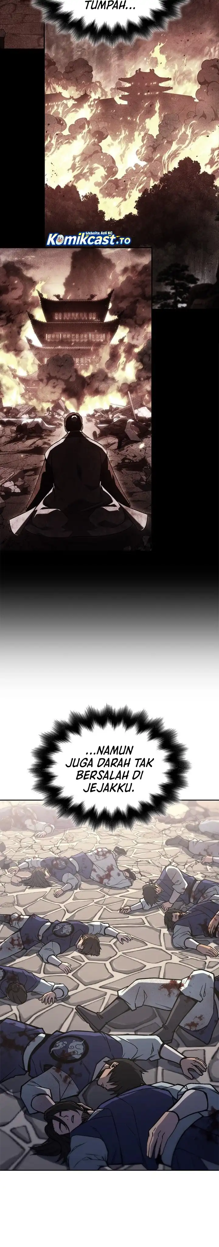 Baca I Reincarnated As The Crazed Heir - Chapter 161 halaman 47