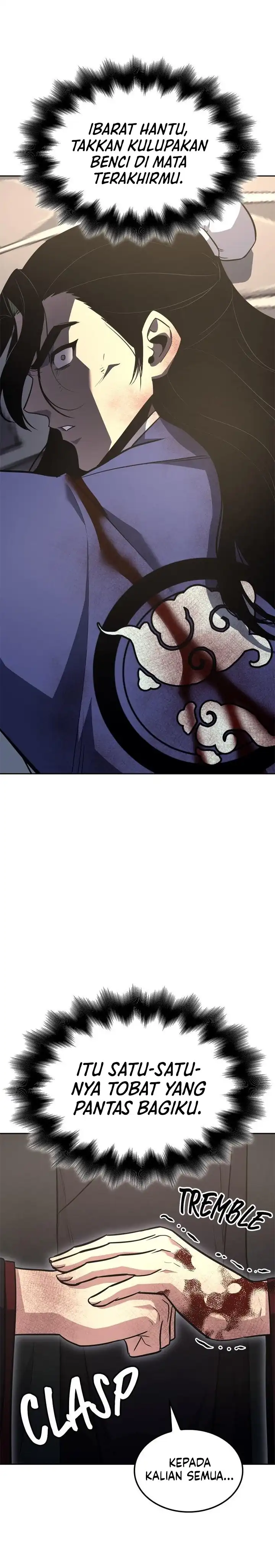 Baca I Reincarnated As The Crazed Heir - Chapter 161 halaman 49