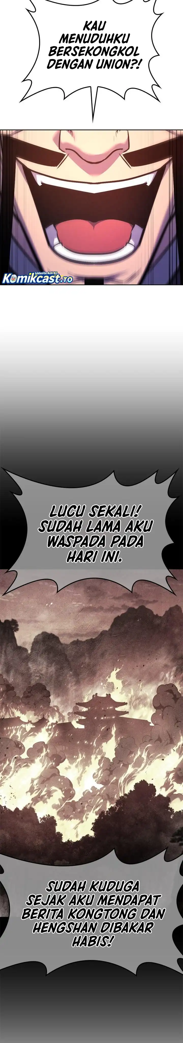 Baca I Reincarnated As The Crazed Heir - Chapter 161 halaman 5