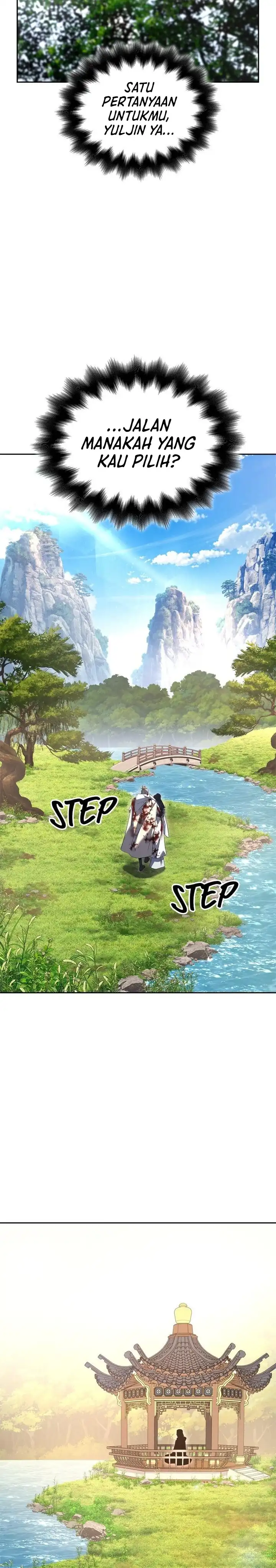 Baca I Reincarnated As The Crazed Heir - Chapter 161 halaman 53