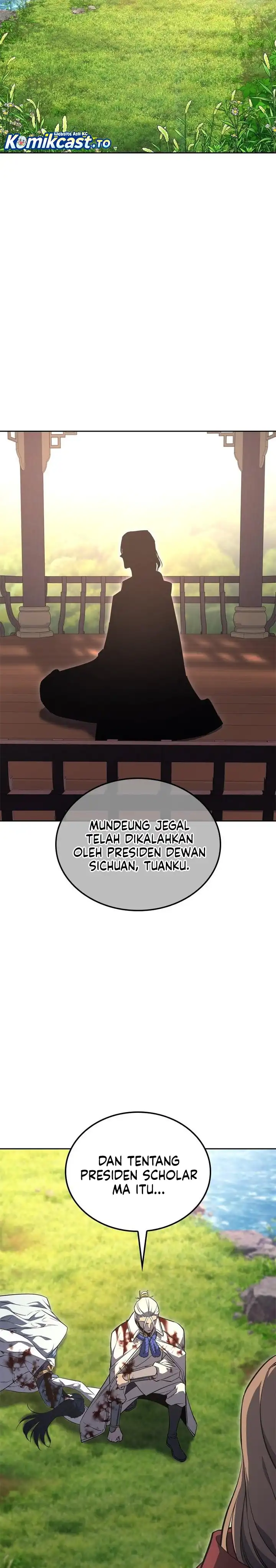 Baca I Reincarnated As The Crazed Heir - Chapter 161 halaman 54