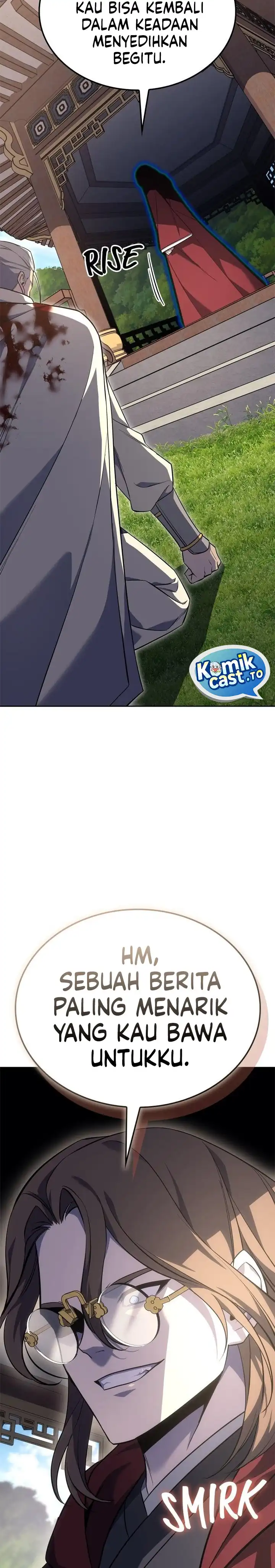 Baca I Reincarnated As The Crazed Heir - Chapter 161 halaman 56