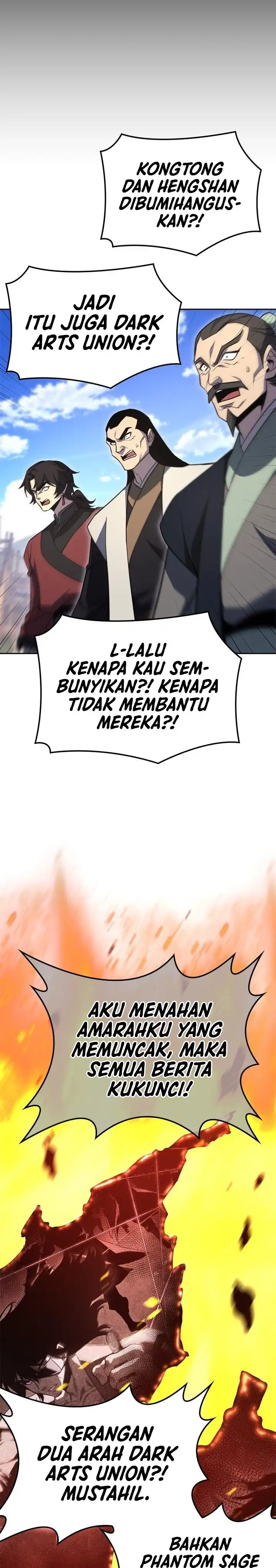 Baca I Reincarnated As The Crazed Heir - Chapter 161 halaman 6