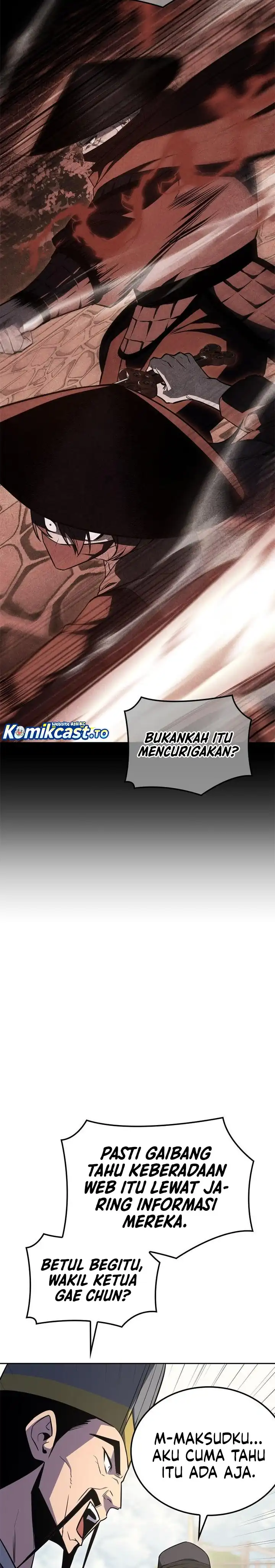Baca I Reincarnated As The Crazed Heir - Chapter 161 halaman 9