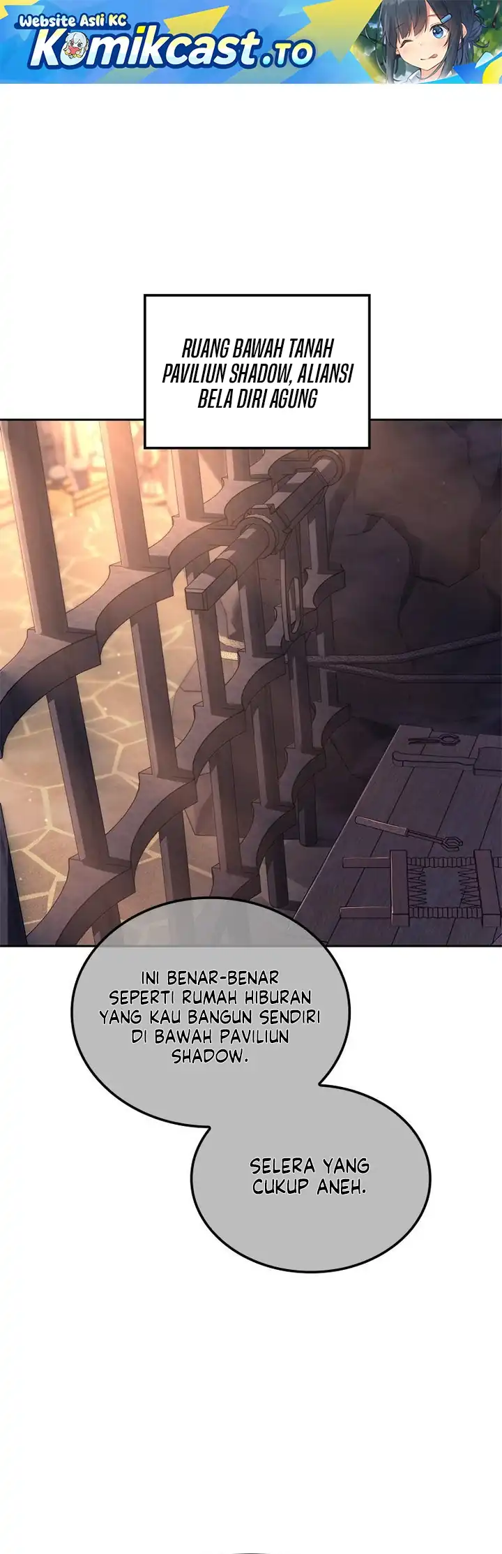 Baca I Reincarnated As The Crazed Heir - Chapter 162 halaman 1