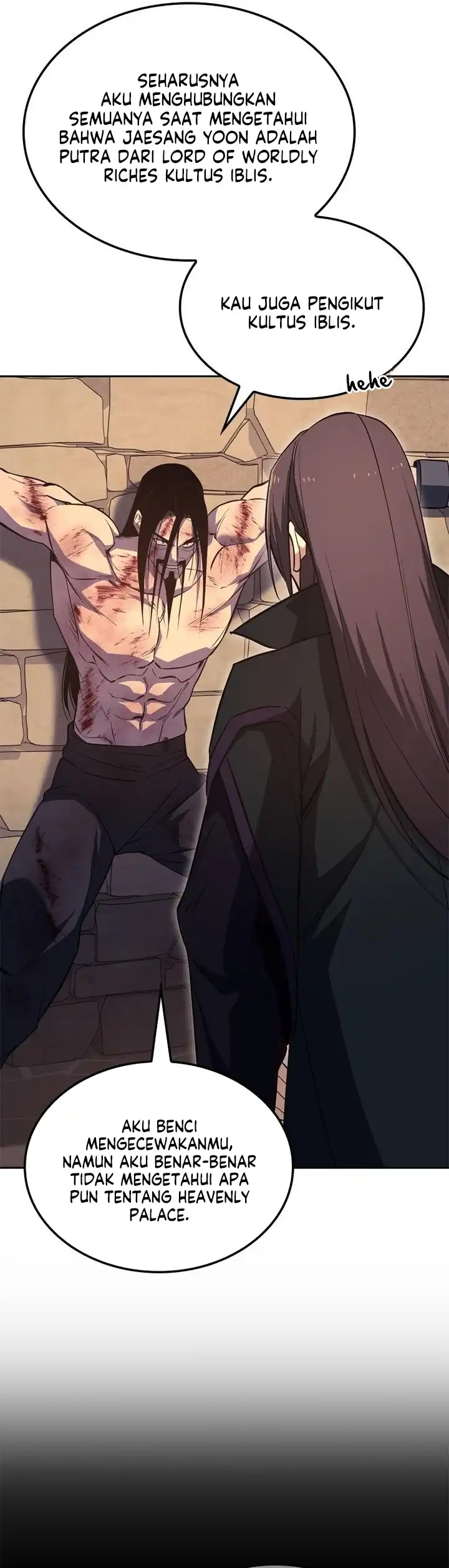 Baca I Reincarnated As The Crazed Heir - Chapter 162 halaman 14