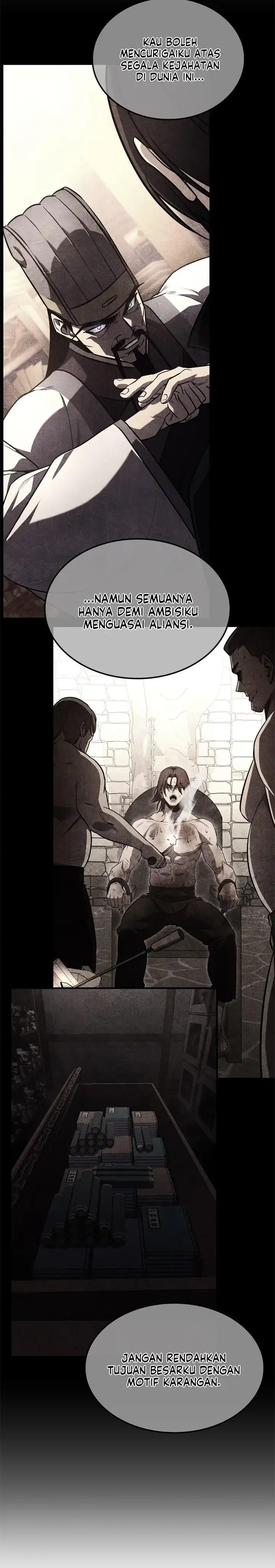 Baca I Reincarnated As The Crazed Heir - Chapter 162 halaman 15