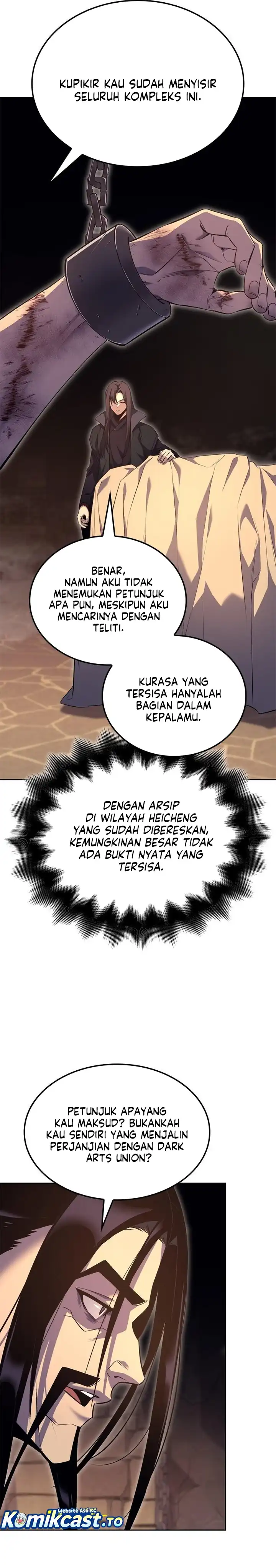 Baca I Reincarnated As The Crazed Heir - Chapter 162 halaman 2