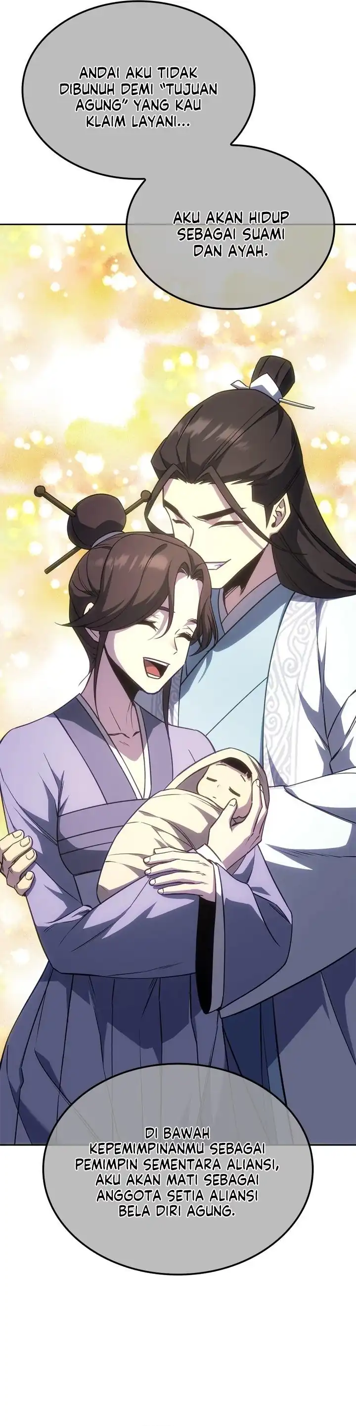 Baca I Reincarnated As The Crazed Heir - Chapter 162 halaman 21