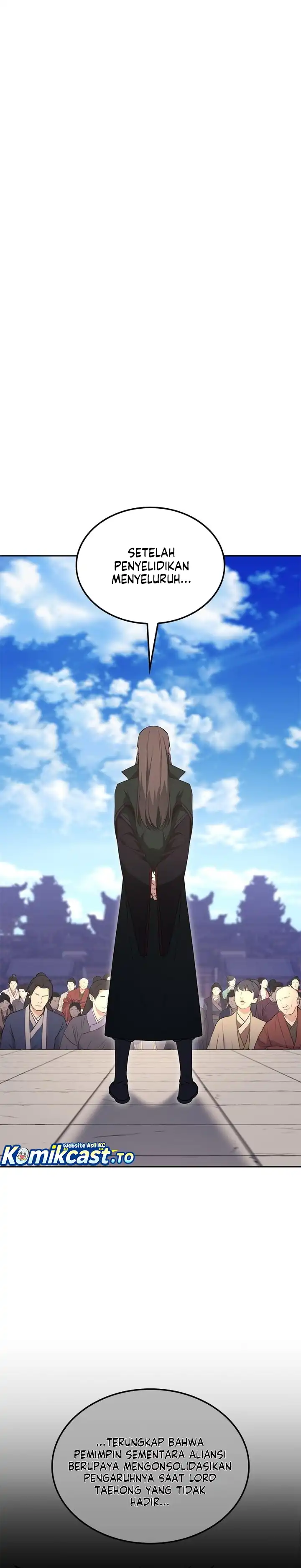 Baca I Reincarnated As The Crazed Heir - Chapter 162 halaman 26