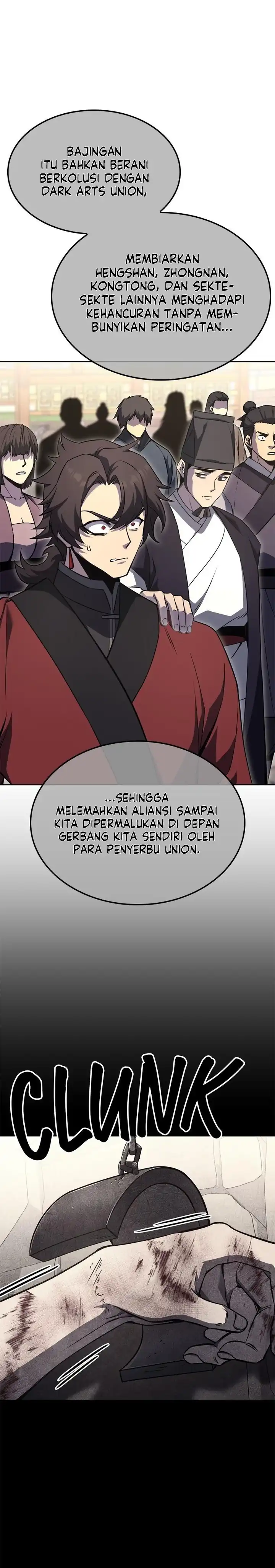 Baca I Reincarnated As The Crazed Heir - Chapter 162 halaman 29