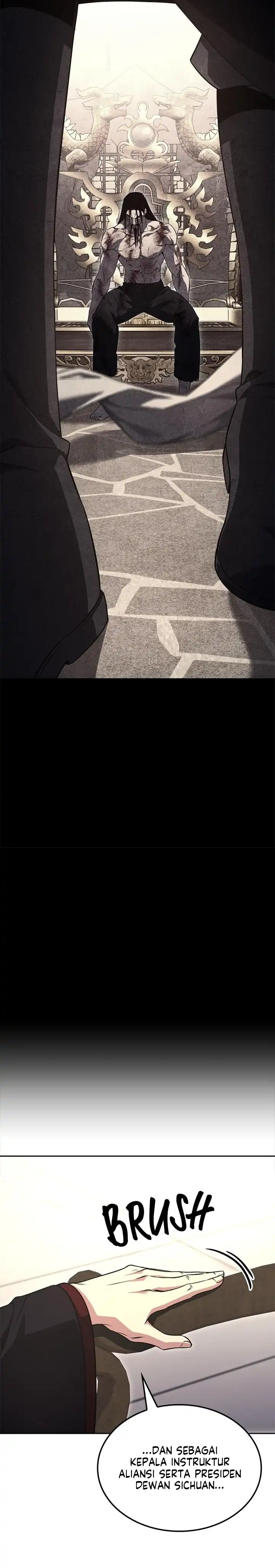 Baca I Reincarnated As The Crazed Heir - Chapter 162 halaman 31