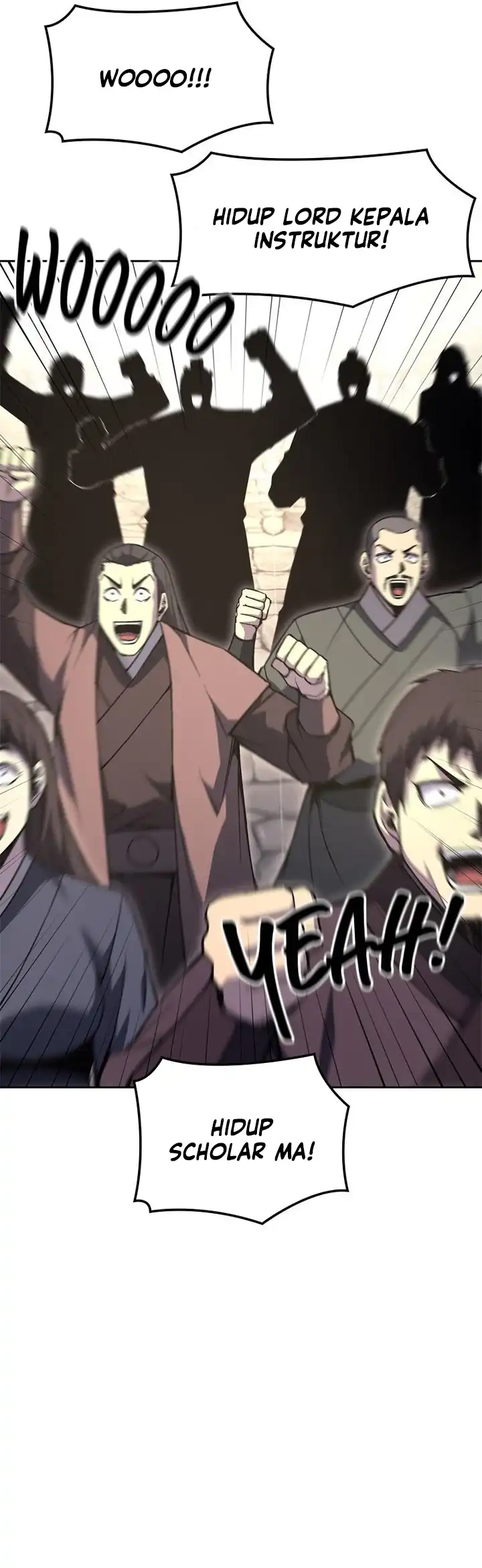 Baca I Reincarnated As The Crazed Heir - Chapter 162 halaman 33