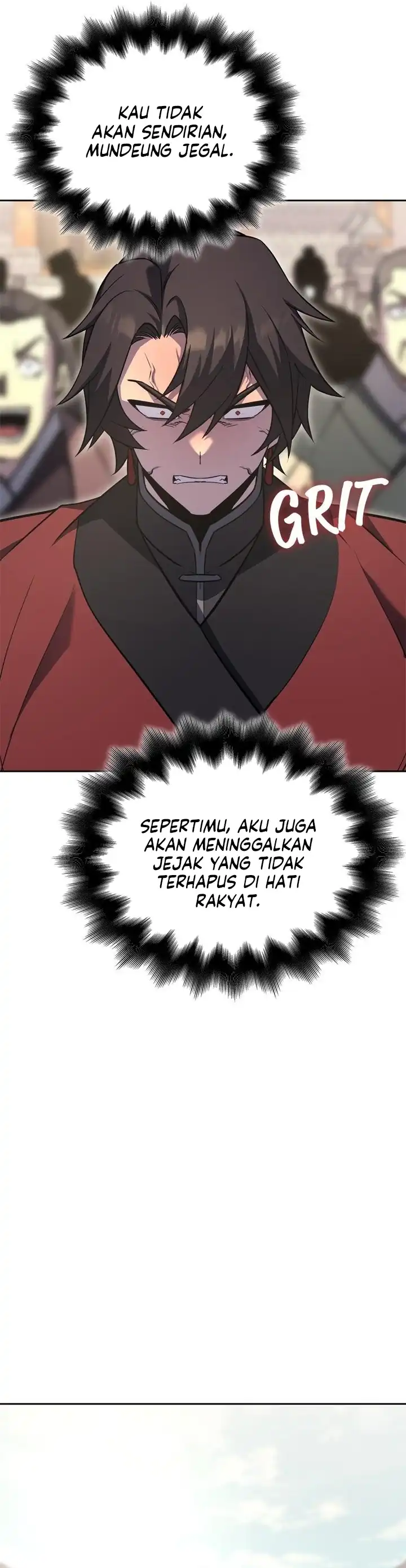 Baca I Reincarnated As The Crazed Heir - Chapter 162 halaman 34