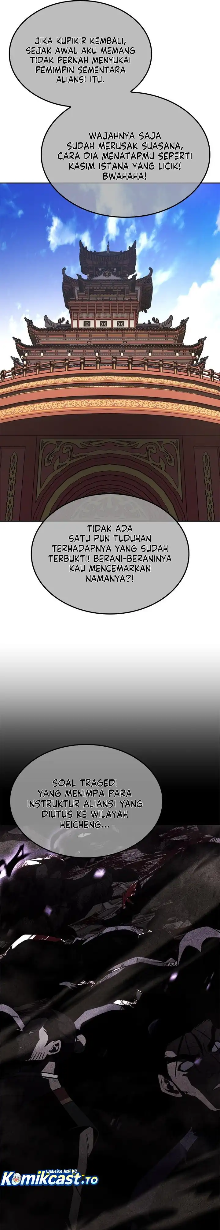 Baca I Reincarnated As The Crazed Heir - Chapter 162 halaman 36