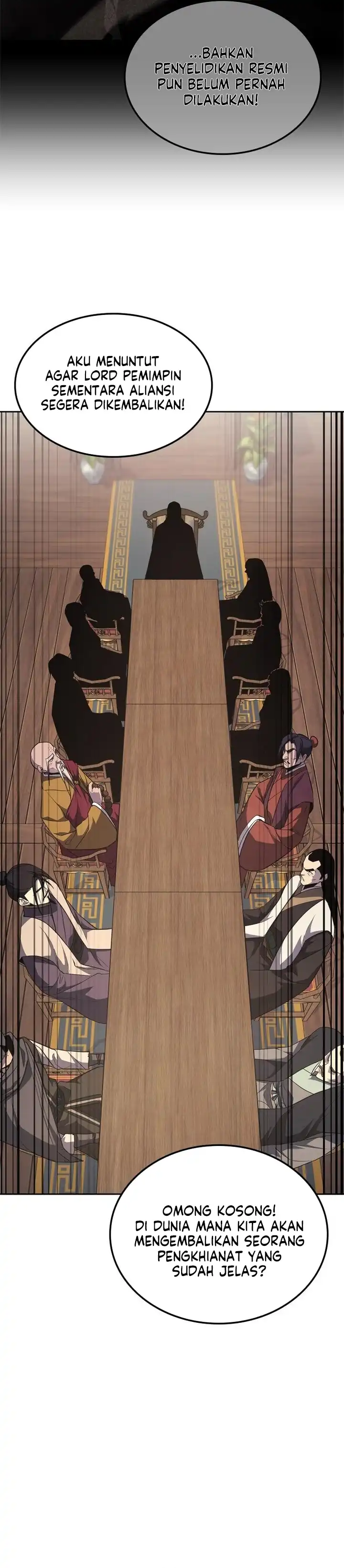 Baca I Reincarnated As The Crazed Heir - Chapter 162 halaman 37