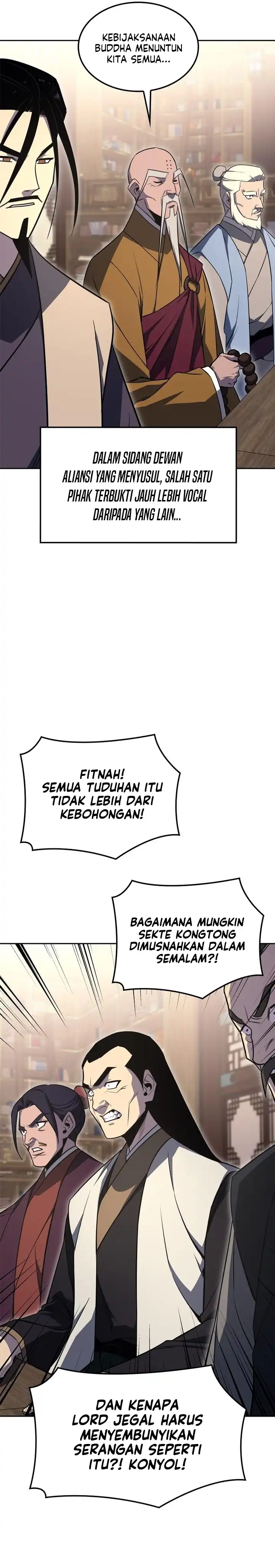 Baca I Reincarnated As The Crazed Heir - Chapter 162 halaman 38