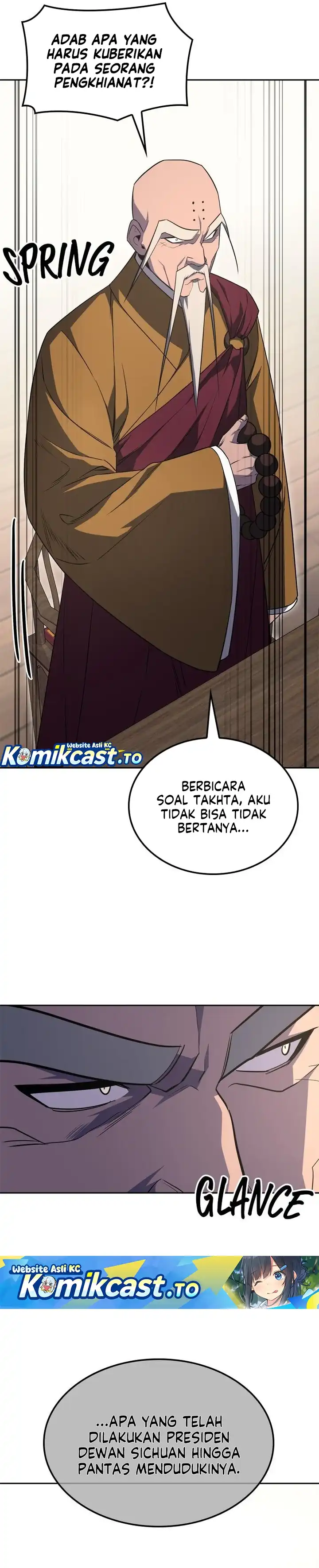 Baca I Reincarnated As The Crazed Heir - Chapter 162 halaman 40