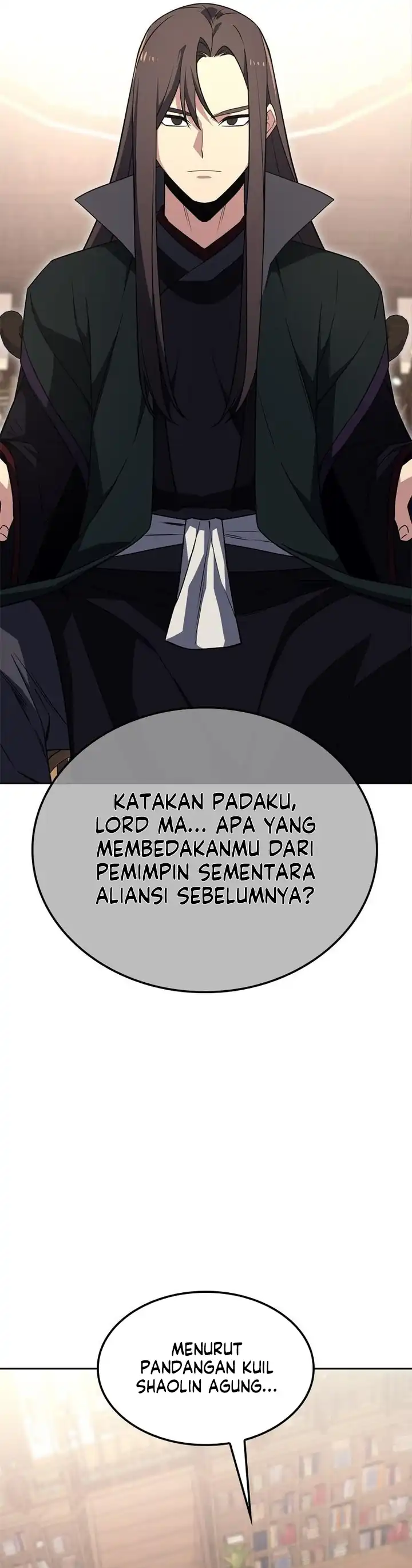 Baca I Reincarnated As The Crazed Heir - Chapter 162 halaman 41