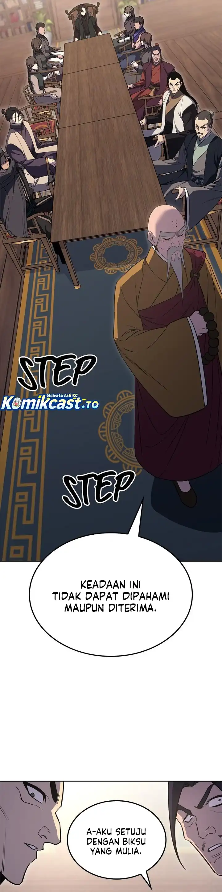 Baca I Reincarnated As The Crazed Heir - Chapter 162 halaman 42