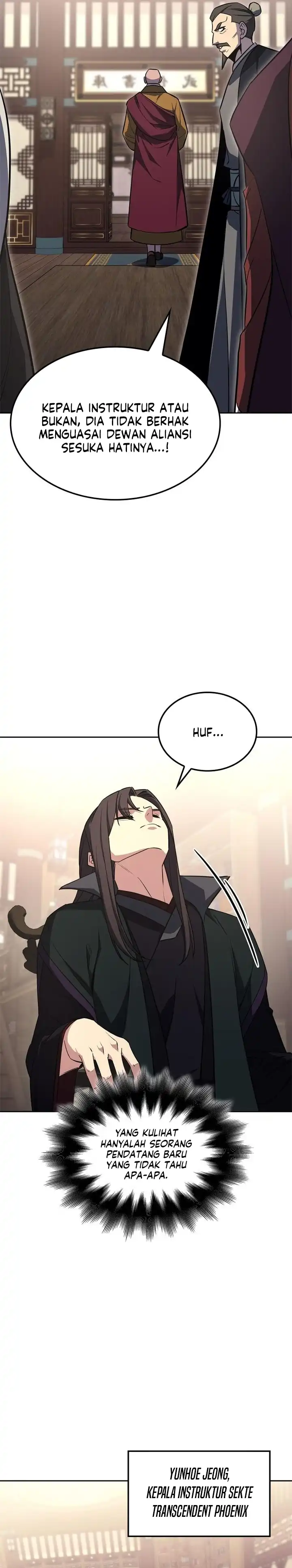 Baca I Reincarnated As The Crazed Heir - Chapter 162 halaman 43