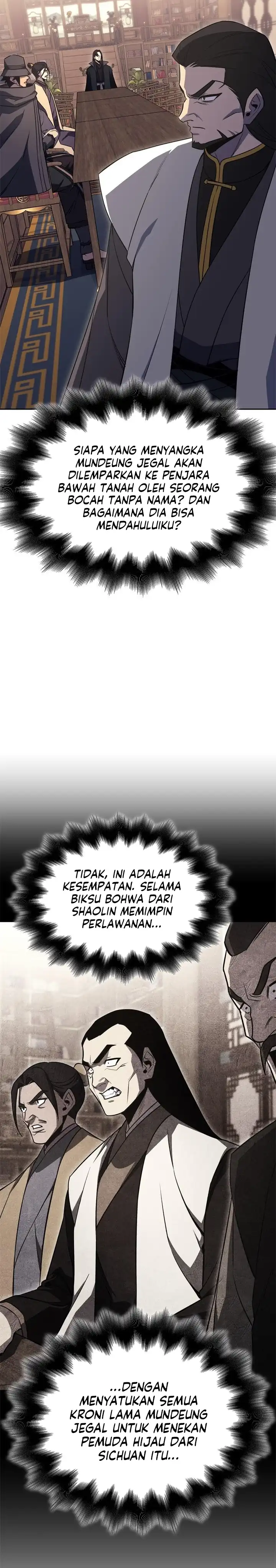 Baca I Reincarnated As The Crazed Heir - Chapter 162 halaman 44